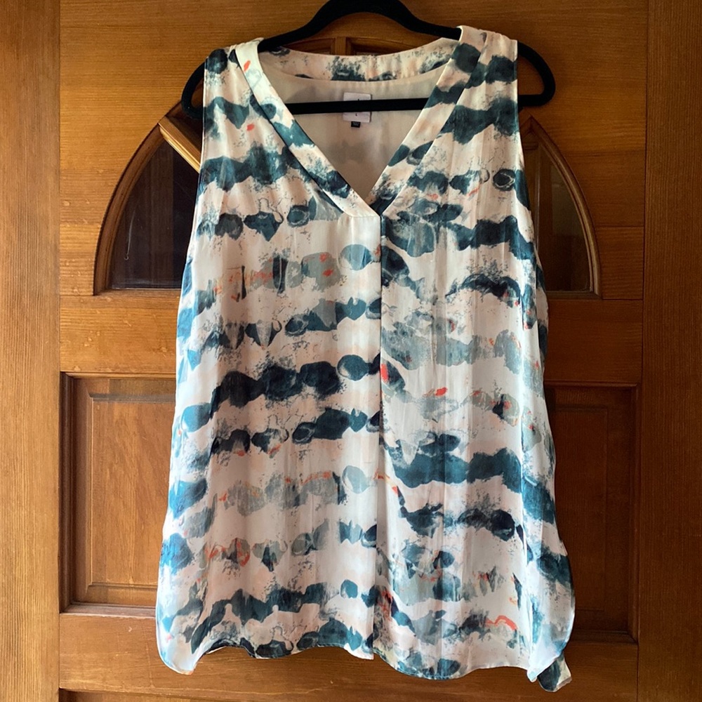 Cabi Gelato Tank #5305 Size L Style #5035